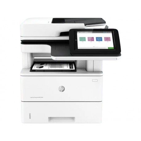 Impresora L Ser Hp Multifuncional Mfp M Dn Mono Ppm A Print Scan