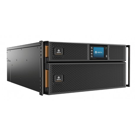 Ups Vertiv Gxt5 Rack Dual 10000va/10000w Gxt5-10kirt5uxln