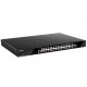 D-link Dgs-1520-28mp Switch 26puertos Gigabit + 2 Sfp+