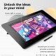 Tablet Wacom Cintiq Pro Táctil Dtk2420k0 23.6' 5080lpi Hdmi