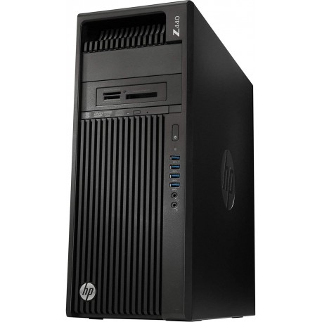 Pc WorkStation Hp Z440 E5-1603 2.8ghz 16gb Ssd256+hdd1tb 4gb M2000