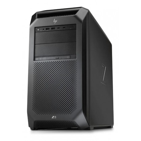 WorkStation Hp Z8 G4 Dual Xeon Gold 6132 2.6ghz 128gb Ssd2tb 32gb Quadro 32gb