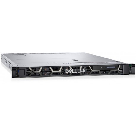 Servidor Dell PowerEdge R450 Xeon Silver 4309Y 2.8GHz 16GB R450ERQ2v1