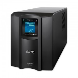 APC Smart-UPS C de 1500VA/900W LCD 230V con SmartConnect SMC1500IC