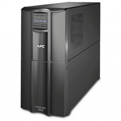 UPS APC Smart-UPS Línea Interactiva 3KVA 2.70KW SMT3000I