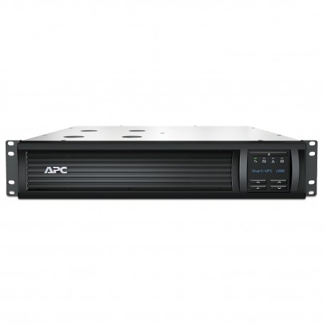 UPS Smart APC 1kVA 700W 230V 2U Linea Interactiva SMT1000RMI2U