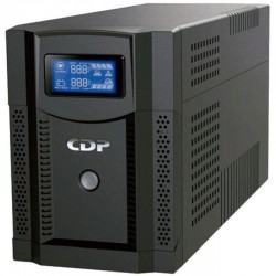 UPS CDP On-Line 1000VA 1000W 220VAC 4salidas IEC-C13/14 UPO11-1AXI