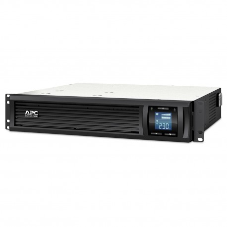 UPS APC Smart-UPS C 3000VA 2100W rack LCD 230V SMC3000RMI2U