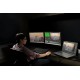 Workstation HP ZBook Fury 17 G7  17.3'FHD Xeon W-10885M 2.4GHz 32GB SSD1TB 16GB