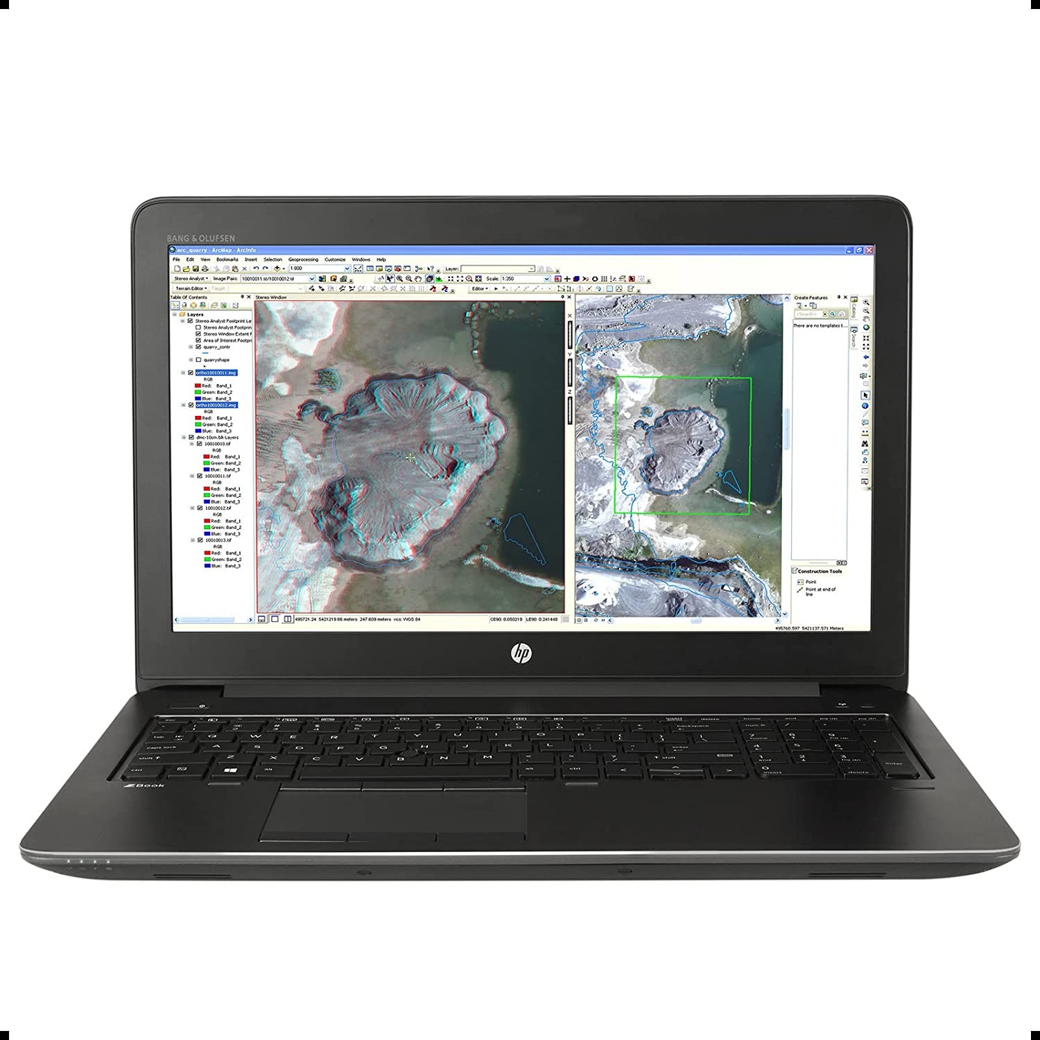 Workstation HP ZBook 17 G5 Mobile 17.3'FHD i7-8750H 2.2GHz 64GB SSD1TB+2TB  16GB - A Computer Service | Tienda especializada en Cómputo - Lima , Perú