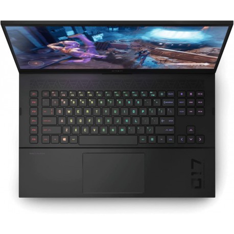 Gaming HP Omen 17T-CK000 17.3'QHD 165Hz i7-11800H 2.3GHz 32GB SSD1TB 8GB