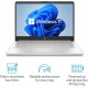 Laptop HP 15-DY5009LA 15.6'HD i7-1255U 1.7GHz 8GB SSD512GB