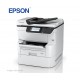 Multifuncional de tinta Epson WorkForce Pro WF-C878R imprime escanea copia fax C11CH60301