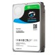 Disco Seagate Surveillance SkyHawk ST6000VX001 6TB SATA 6.0 Gb/s 5400RPM 3.5'