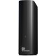 Disco Externo Western Digital Elements Desktop 4TB USB 3.0 WDBWLG0040HBK-NESN