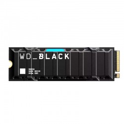 Disco solido WD BLACK SN850 NVMe 2TB M.2 2280 PCIe G4 x4 para consolas PS5 WDBBKW0020BBK-WRSN