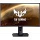 Monitor Asus 27' FHD Curvo VA LED HDMI DP DL DVI 165Hz 1920x1080 VG27VQ