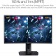 Monitor Asus 27' FHD Curvo VA LED HDMI DP DL DVI 165Hz 1920x1080 VG27VQ