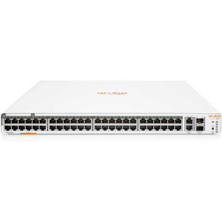 Switch Aruba HPE 1960 48 Puertos PoE 10/100/1000Mbps + 2SFP JL809A