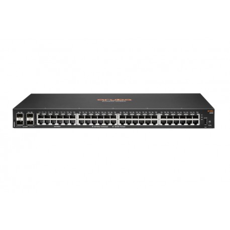 Switch HPE Aruba CX 6000 24 Puertos 10/100/1000 4 SFP R8N88A