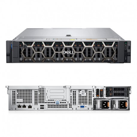 DELL PowerEdge R750xs 2U Xeon Silver 4314 2.4GHz 32GB 480SSD R750XSERQ3V2