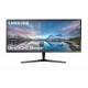 Monitor Samsung LS34J550WQLXPE 34' WQHD ULTRAWIDE 3440 x 1440 2K HDMI DP