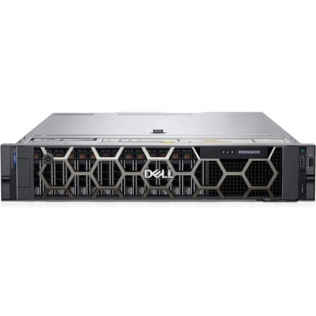 Servidor Rack DELL PowerEdge R550 2U Xeon Silver 4309Y 2.8GHz 16GB R550ERQ3V1