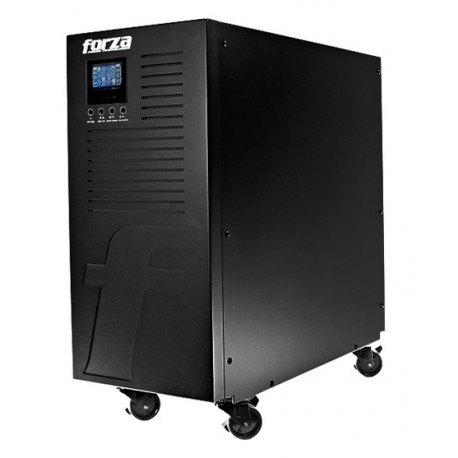 UPS On-line Forza 10000 Watt 10000VA 10KVA Tower AC 220V FDC-210K