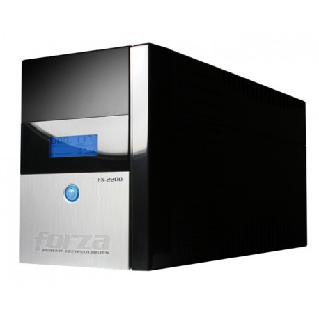 UPS Forza Pulsar Series 2200VA 1200W LCD 220V FX-2200LCD-U