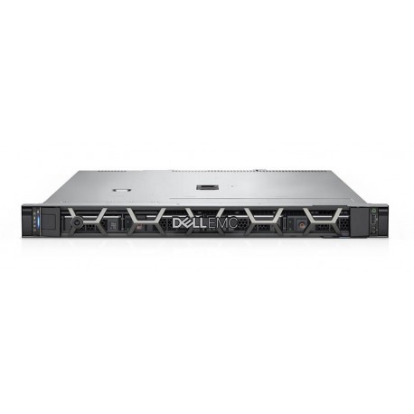 Servidor Dell PowerEdge R350 Xeon E-2336 2.90GHz 16GB 480GB SSD R350ERQ3v1