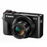 Cámara Digital Canon PowerShot G7 X Mark II HS 20.3mp Zoom Óptico 17x FHD