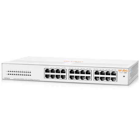 Switch HP Aruba 1430 24 RJ-45 autosensing 10/100/1000 ports 1U R8R49A