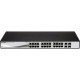 Switch Web Smart D-Link 24 Puertos RJ-45 LAN GbE 4SFP autovoltaje DGS-1210-28