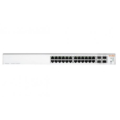 Switch HPE Aruba Instant On 1930 24 Puertos 4SFP/SFP+ JL682A