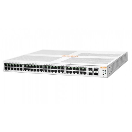 Switch HPE Aruba Instant On 1930 48 Puertos 4SFP/SFP+ JL685A