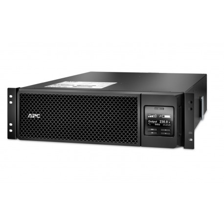 UPS APC Smart-UPS SRT 5KVA 5000VA 4500W RM 230V SRT5KRMXLI