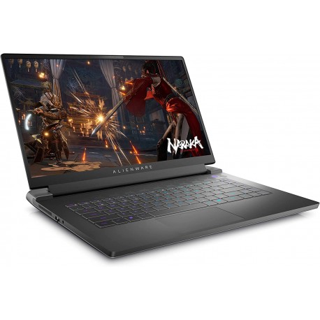 Laptop Gaming Dell Alienware M15 R7 15.6'QHD 240Hz i7-12700H 2.3GHz 32GB SSD 1TB 8GB Nvidia RTX 3070Ti