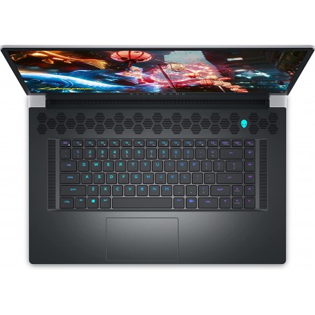 Laptop Gaming Dell Alienware X17 R2 17.3'FHD 165Hz i7-12700H 3.5GHz 16GB SSD 1TB 8GB Nvidia RTX 3070Ti