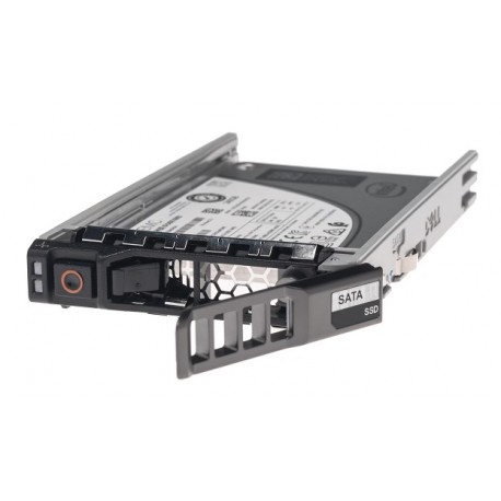 Disco Servidor Dell 480GB 2.5' Serial ATA III 6Gbit/s 345-BDZZ