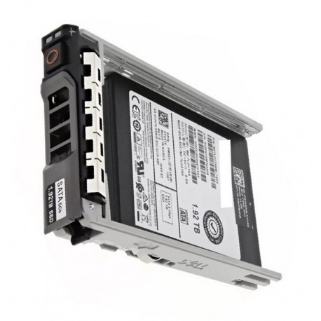 Disco Servidor Dell 1.92TB SSD SATA Read Intensive 6Gbps 512e 2.5' 345-BEFC