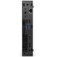 PC Dell Optiplex MFF 3000 i5-12500T 2.0GHz 8GB DDR4 256GB SSD 5YXF7