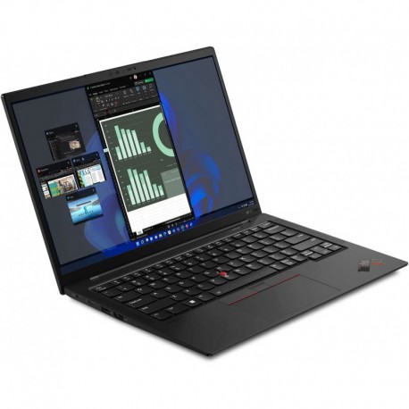 Notebook Lenovo ThinkPad X1 Carbon G10 14' WUXGA FHD Touch i7-1260P 1.3GHz 32GB SSD 1TB