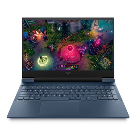 Notebook Gaming HP Victus 16-d0524la 16.1' Full HD i5-11260H 2.60GHz 16GB 512GB SSD 4GB 6B413LA