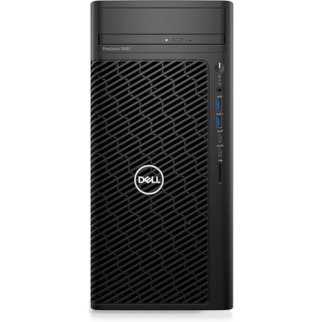 PC Workstation Dell Precision 3660 i7-12700 2.1GHz 16GB 512GB SSD NVIDIA T400 Quadro 4GB GDDR6