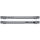 Notebook Apple MacBook Pro 16 16.2' Led 120Hz Liquid Retina XDR M1 Pro 3.2GHz 16GB SSD 1TB