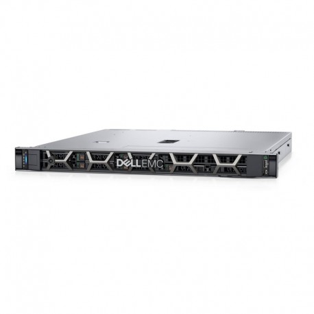 Servidor Dell PowerEdge R350 Xeon E-2336 2.90GHz 16GB 480GB SSD R350ERH1Y23V1