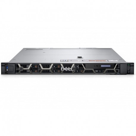 Servidor Dell PowerEdge R450 Xeon Silver 4309Y 2.8GHz 16GB 480GB SSD R450ERH1Y23V1