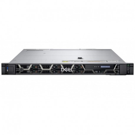 Servidor Dell PowerEdge R650xs Xeon Silver 4310 2.10GHz 16GB 480GB SSD R650XSERH1Y23V1