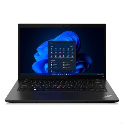 Notebook Lenovo ThinkPad T14 G3 14' WUXGA IPS i5-1240P 1.2GHz 16GB 512GB SSD 21AJS1SC00