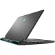 Notebook Gaming Dell Alienware M17 R5 17.3' FHD 480Hz AMD Ryzen 9 6900HX 3.3GHz 32GB SSD 1TB Nvidia RTX 3080 8GB